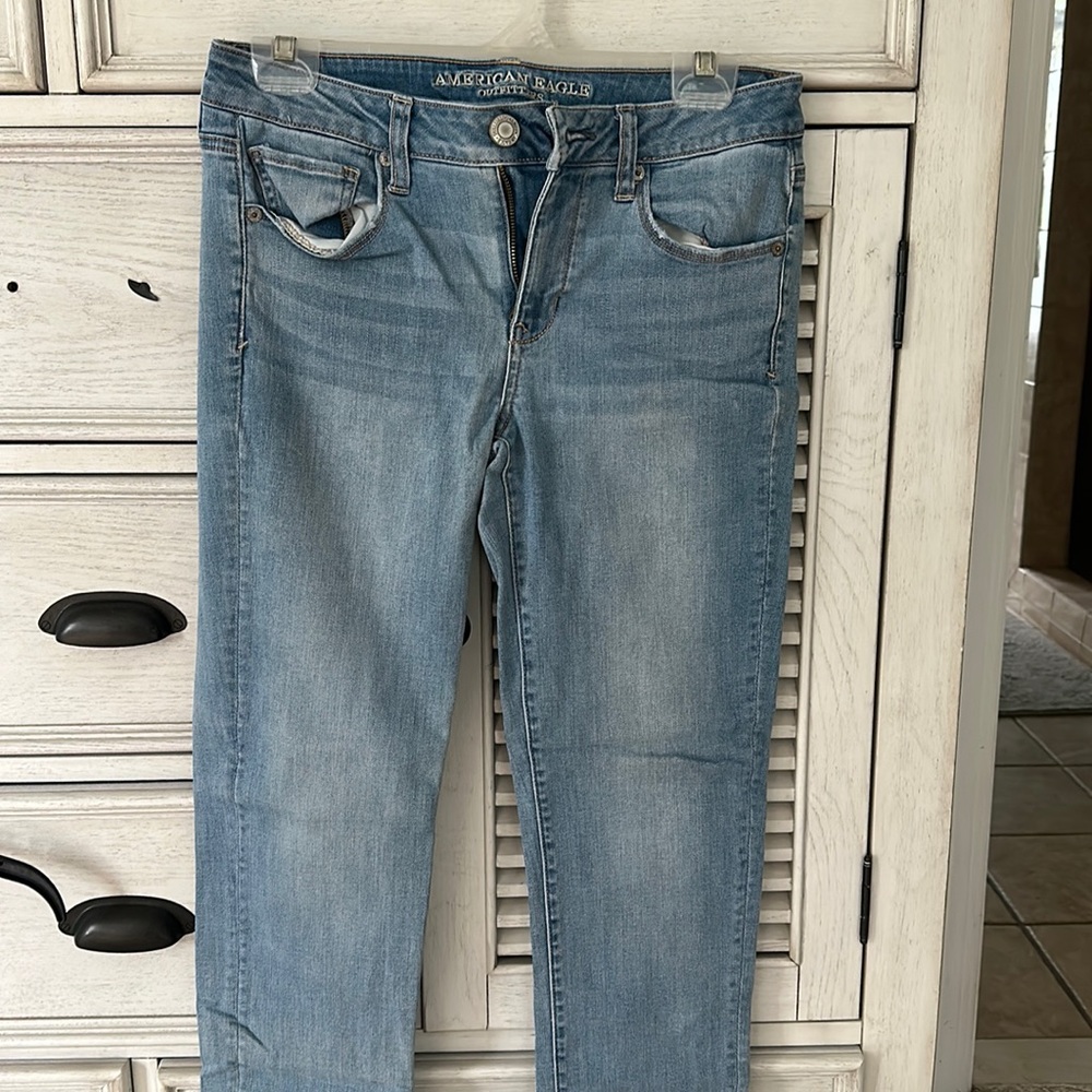 American Eagle Super Stretch Jeans
